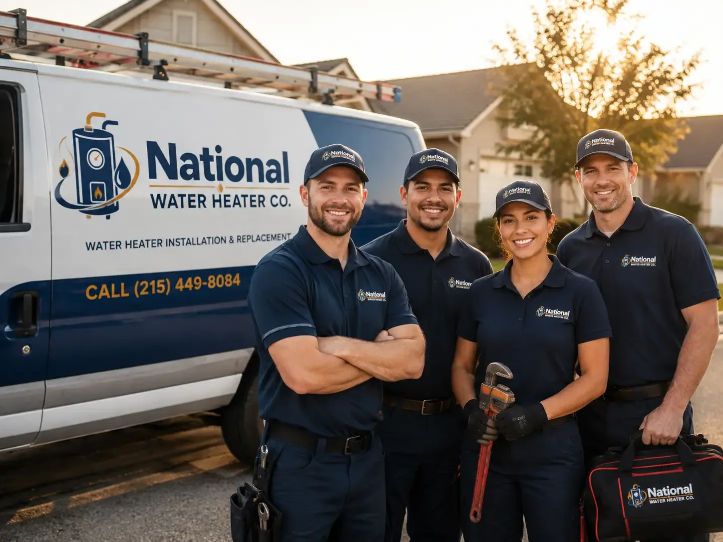 Water Heater Installation company in Parlin, NJ